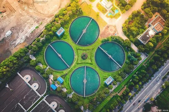 污水、中水回用系統(tǒng)