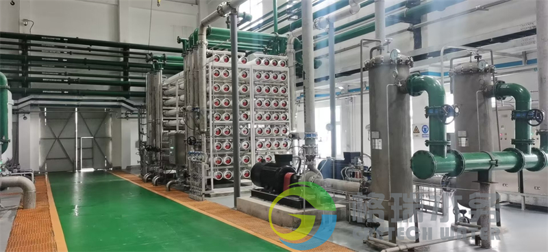 華能華電超純水項目 (1) 華能華電超純水項目 (1)