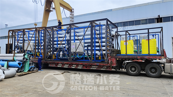 什么是除鹽水設(shè)備？一次說清楚！