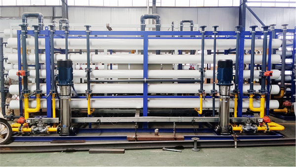 您知道除鹽水設(shè)備可以應(yīng)用在哪些行業(yè)嗎？